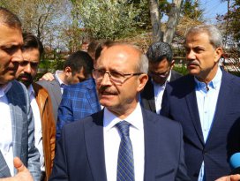 Ahmet Sorgun, oyunu kullandı