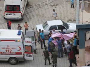 Şırnak ta mayın patlaması