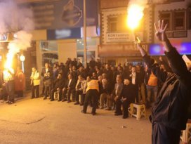 Beyşehir’de evet coşkusu