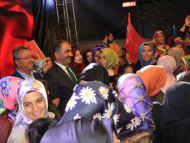 Karatay hakkını verdi