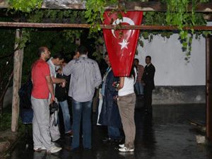 Konya ya şehit ateşi düştü