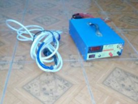 Beyşehir Gölü’nde elektroşokla balık avına baskın