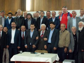 İkindi Sohbetlerinde Derbent Anlatıldı