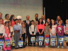 Akşehir’i Nasreddin Hoca İlkokulu temsil edecek