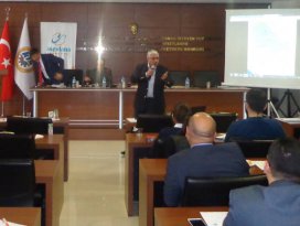 MEVKA’dan Karaman’da ticaret semineri