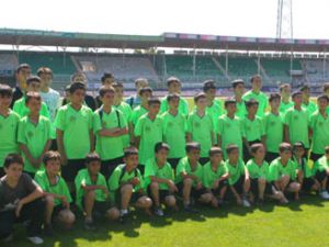 Konyaspor yıldızlara büyük ilgi