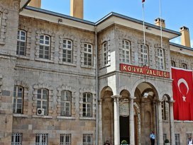 Konyada memurluktan çıkartılan kişi sayısı