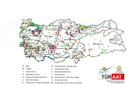 Selçuk Üniversitesi, TÜRAAT Projesi’ni 81 ilde tamamladı