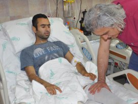 Kalça toparlama operasyonuyla felçten kurtuldu