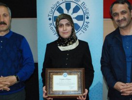 TYB Konya Şubesi’nde “Kur’ân’da Kadın Algısı”