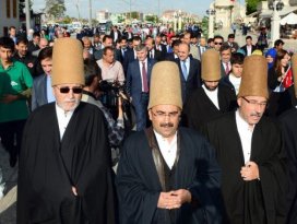 Konya, Hz. Mevlanayı 789. kez karşılayacak