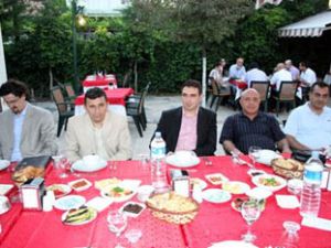 Konyaspor yönetimi tanıştı