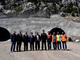 Alacabel Tünelinin tamamlanma tarihi!