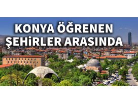 Konya UNESCO Öğrenen Şehirler Küresel Ağına katıldı