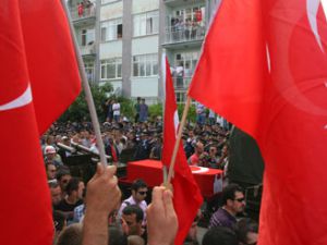 İşte Türkiyenin şehit haritası