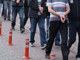 Konya merkezli 24 ilde FETÖ/PDY operasyonu