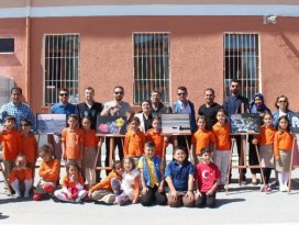 Özel öğrencilerin gözünden Beyşehir fotoğrafları sergisi