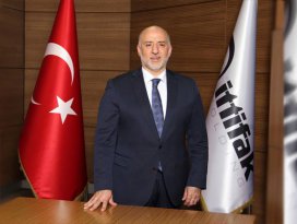 İttifak Holdingde yeni başkan Ünsal Sözbir