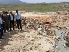 Seydişehir Belediyesi jeotermal damarları açıyor
