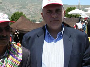 Beyşehir gölündeki Mada adası halkı taşınıyor