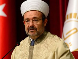 Diyanet İşleri Başkanı Mehmet Görmez Konyaya geliyor