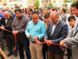Beyşehir’de okullarda bilim fuarı açılışları