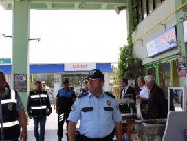 Seydişehir’de huzurlu sokak projesi başlatıldı