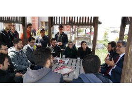 Recep Konuktan 19 Mayıs mesajı