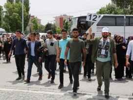 İlçeler Konya ile buluşuyor