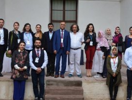 Seydişehirde uçurtma şenliği
