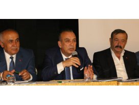 KONESOB genel sekreterlerine hizmet içi eğitim semineri