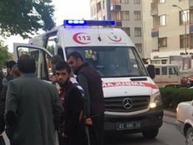Konyada trafik kazası: 1 ölü