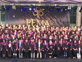 Pema Koleji Bahar Şenlikleri coşkuyla kutlandı