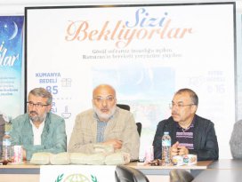 İHH 105 ülkede Ramazan’ı yaşatacak
