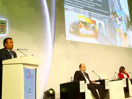 Uluslararası Akıllı Şehirler Konferası’nda Konya anlatıldı