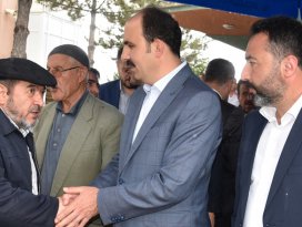 Başkan Altay, Komşuluğu geliştirmeliyiz
