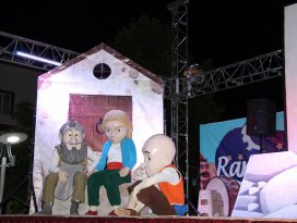 Seydişehir’de Keloğlan Masalları ve Elma Şekeri Müzikali