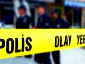 Konya’da silahlı kavga