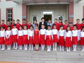 Şehit Osman Küçükdillan İlkokulunda okuma sevinci