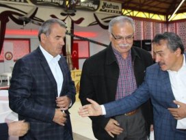 Başkan Tutal’dan birlik ve kardeşlik iftar yemeği