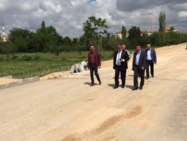 Ereğli’ye yeni yollar açılıyor