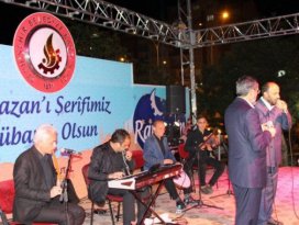 Seydişehir’de Ramazan etkinlikleri