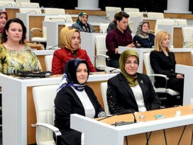 Meramda Meclis-i Mahalle kuruluyor