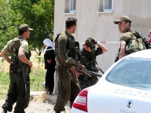 Hücre evine operasyonda 2 terörist öldürüldü