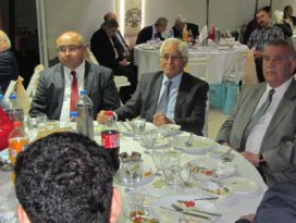 Başkentteki Konyalılar iftarda buluştu