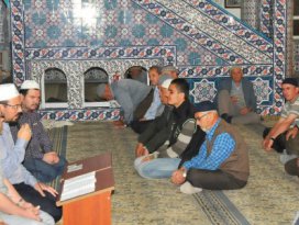 Şehit Uzman Çavuş Özer için mevlid okutuldu