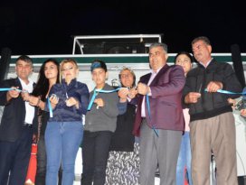 Ereğlide yeni yapılan parka şehidin ismi verildi