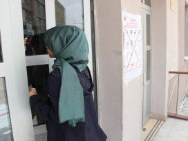 Konyada LYSye geç kalanlar