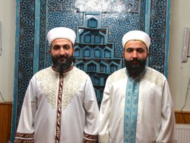 Konyanın ikiz imamları