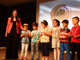 Gençlik Eğitim Kurumları’ndan bilişsel oyun şenliği ödül töreni